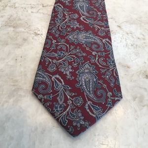 JONATHAN LAKE SILK TIE
